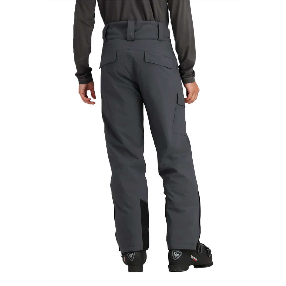 Obermeyer Alpinist Stretch Pant Men's in Ebony